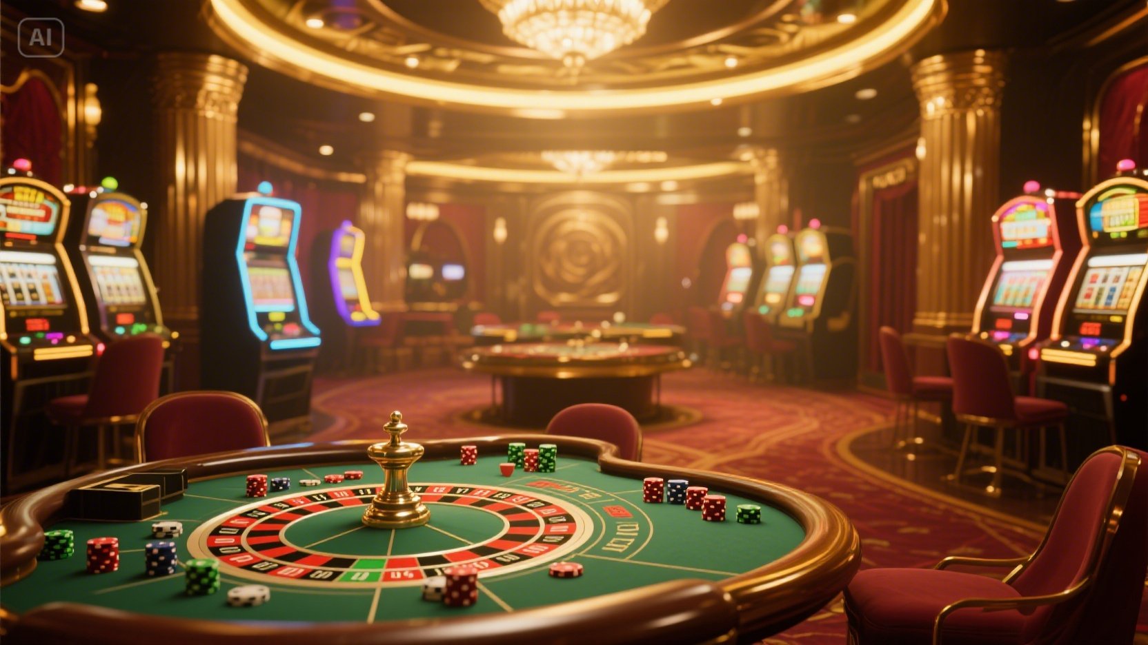 Casino Blazing 777 desktop and mobile interfaces
