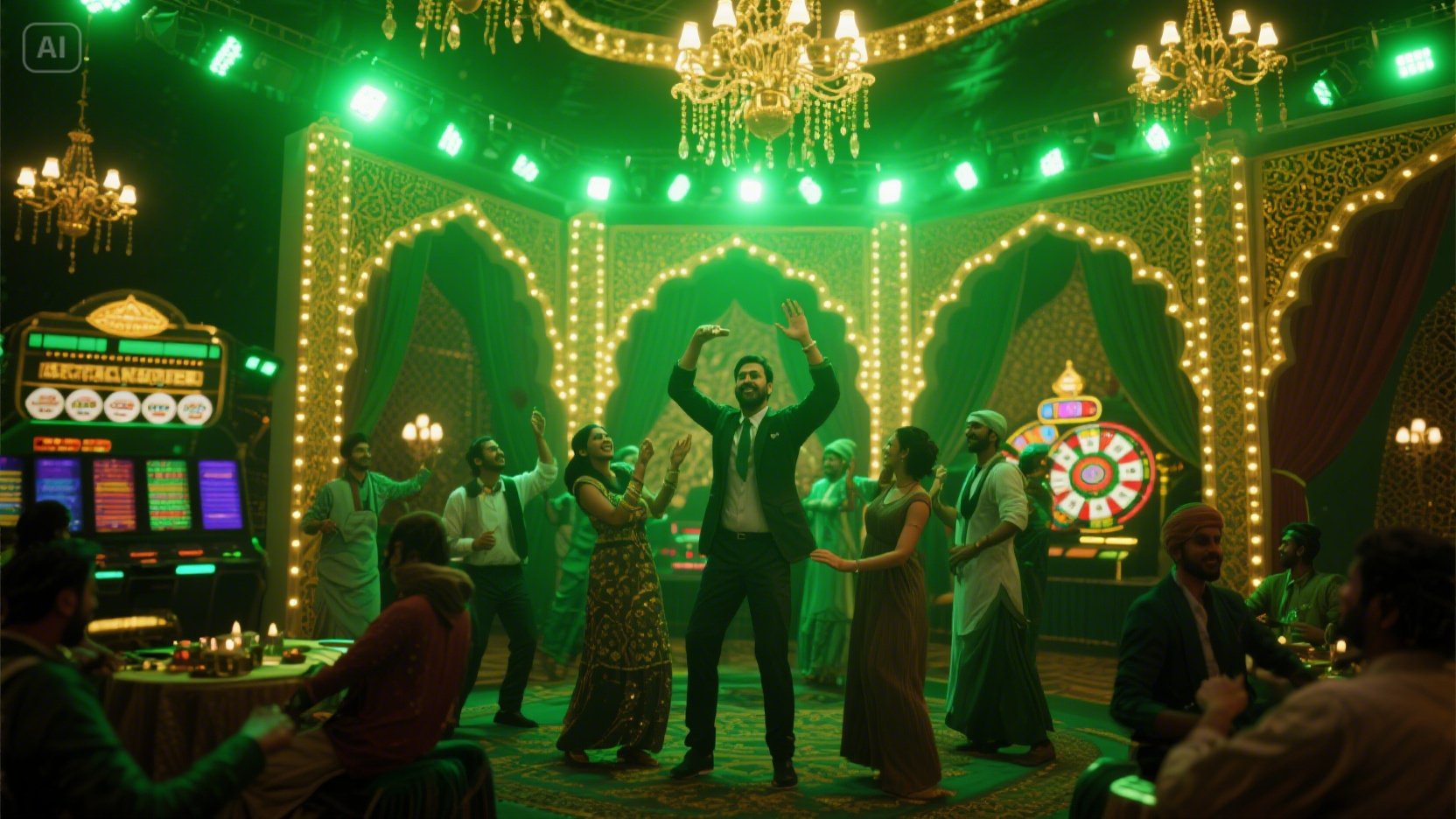 Casino Blazing 777 desktop and mobile interfaces